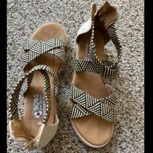 Bob's Sandals